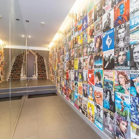 Urban Style Centre De La Presse Szálloda 3*
