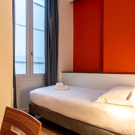 Urban Style Centre De La Presse Hotel Burdeos