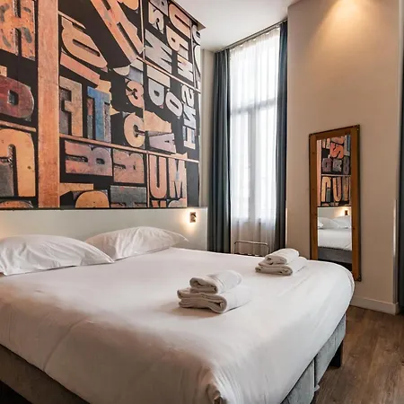 Hotel Urban Style Centre De La Presse 3*